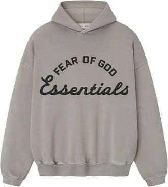 Fear of God Hoodies & sweatvesten, Heren, Grijs, L, Katoen, Training 90s Hoodie