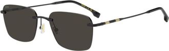 BOSS 1925/F/S Asian Fit 003/IR Mens Sunglasses Size 57
