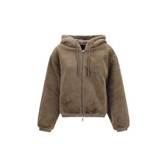 Moose Knuckles Jacket - Brown
