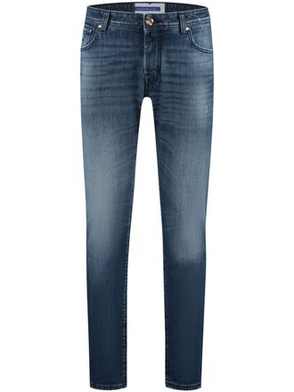 Jacob Cohen Jeans slim Nick - Blu