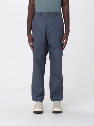 Stone Island Pantaloni cargo in cotone stretch