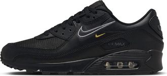 Nike Air Max 90 Black Yellow DX2651-001