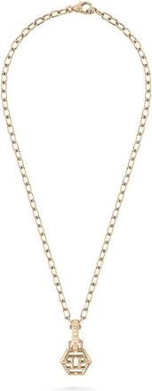 Philipp Plein Donna, Accessori, Giallo, Taglia unica, new