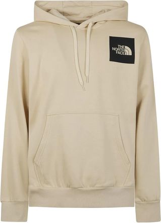 The North Face Felpa con cappuccio - Toni neutri