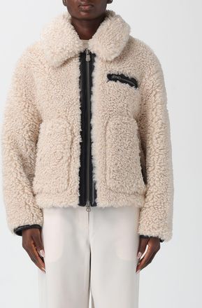 Save The Duck Giacca Hester Save The Duck in shearling sintetico
