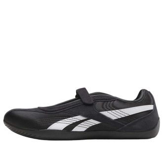Reebok (WMNS) Reebok Ultra Lo Mary Jane Shoes Black 100261002