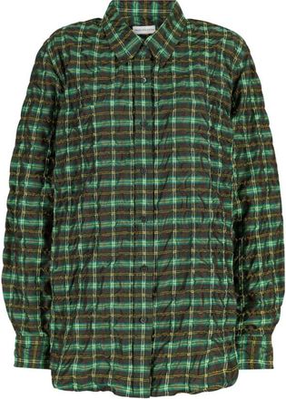Dries Van Noten Overhemden - Dames - Blouses & Shirts - Veelkleurig - Maat: XS Polyamide
