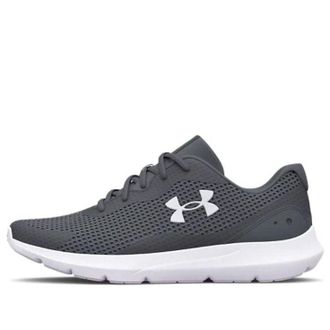 Under Armour Surge 3 Pitch Grey White 3024883-102