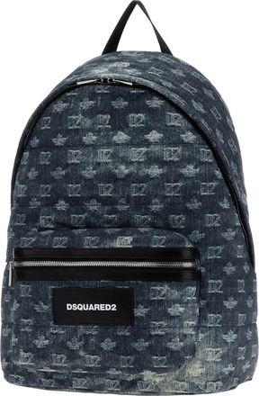 Dsquared2 Backpack - Navy