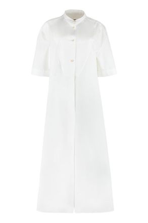 Jil Sander Cotton Shirtdress