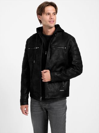 Black Suede Jackets: up to −65% over 60 products | Stylight