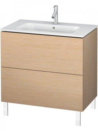 Duravit Duravit - L-cube Vanity Unit Vertical, Anchura 820mm, Profundidad