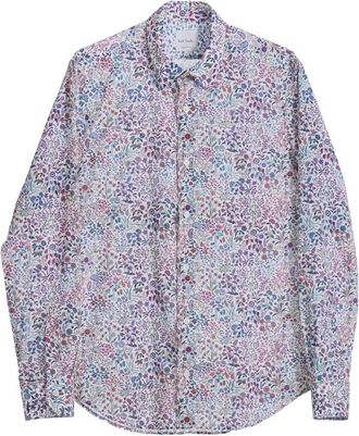 Paul Smith Shirts - Heren - Casual Overhemden - Veelkleurig - S - Overhemden