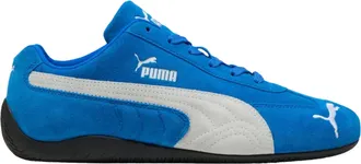 Puma Speedcat OG 398846-18 Sneakers Mens Team Royal White Suede Lifestyle Shoes