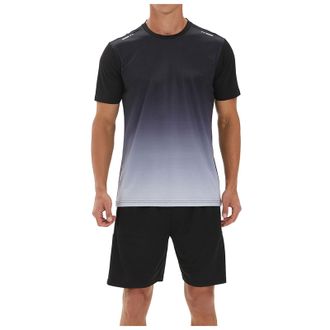 Generic Mens Sportswear Summer Pyjama Set Cotton Pyjamas T Shirt Shorts Round Neck Short Sleeve Top & Shorts Pjs Mens Shorty Pyjamas Nightwear Set Mens Pyjama