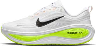 Nike Mens Vomero Plus Road Running Shoes (Extra Wide) in White | IH3251-120