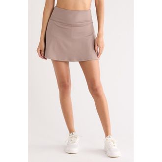 Balance Collection Sana Skort in Cinder at Nordstrom Rack, Size X-Large
