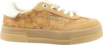 Alviero Martini 1A Classe Zapatillas - Shoes - Mujer - Beige - 36 EU