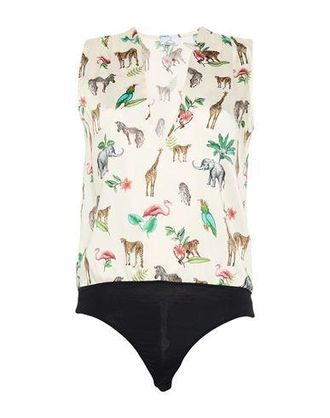 Berna TOPWEAR - Bodysuits on YOOX.COM