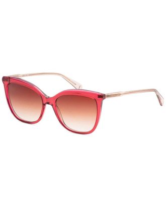 Longchamp Womens Lo729s 55Mm Sunglasses