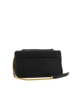 Pinko Love Shoulder Bag - Black