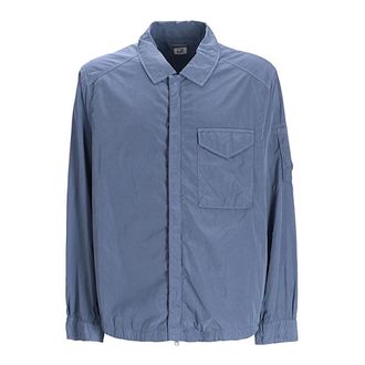 C.P. Company C.p. Company, Heren, Jassen, Blauw, Maat: 3XL