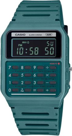 Casio unisex, Accesorios, Verde, Talla: ONE Size