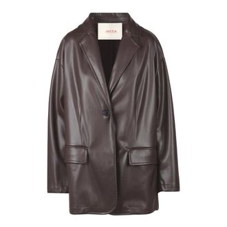 Jucca Donna, Giacche, Marrone, 2Xs, new