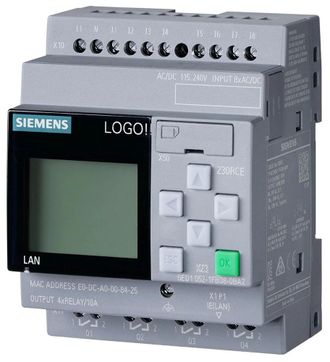 SIEMENS Logo 230rce, 6ed10521fb080ba2