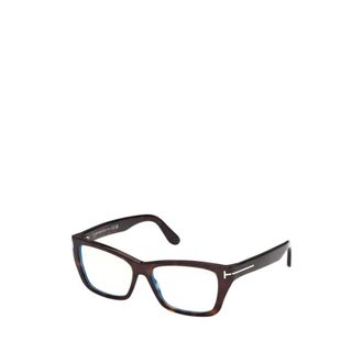Tom Ford Glasses, female, Brown, Size: 54 MM Optical Frame
