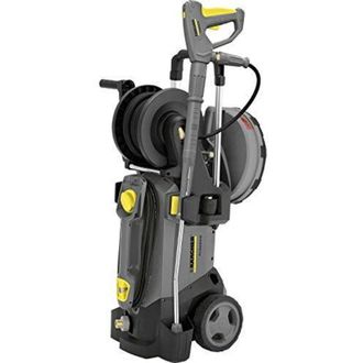 Karcher K&auml;rcher Hd 5/15 Cx Plus + Fr Classic Limpiadora De Alta Presi&oacute;n O Hidrolimpiadora Vertical El&eacute;ctrico 500 L/h 2800 W Negro, Gris, Amarillo