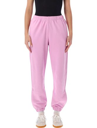 PANGAIA Seasonal Track MW Pink Tapered Track Pants