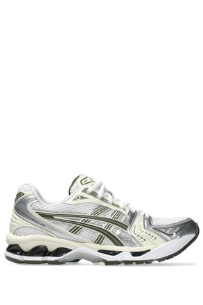 Asics White Ivory Gel-Kayano 14 Sneakers