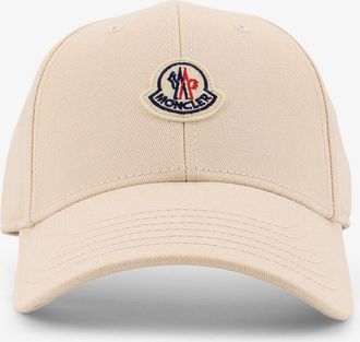Moncler Cappello in cotone - MONCLER - gender_Woman