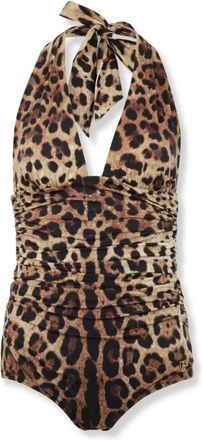 Dolce & Gabbana Donna, Costumi da bagno, Multicolore, L, new