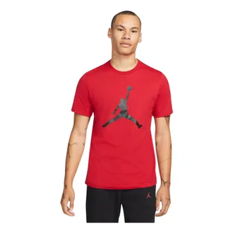 Nike Jordan Air Jordan Jumpman T-shirt Red CJ0921-687
