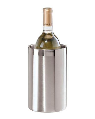 Oggi Stainless Steel Wine Cooler