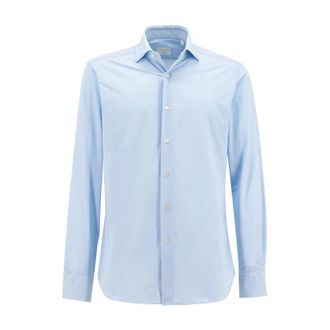 Xacus Formal Shirts, male, Blue, Size: 3XL Active Shirt
