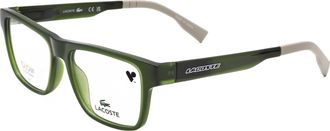 Lacoste Unisex 49 mm Eyeglasses