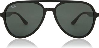 Ray-Ban RB4376 601/71 Mens Sunglasses Black Size 57