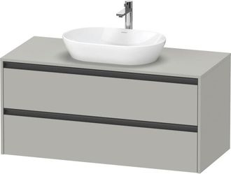 Duravit Ketho.2 Mueble Bajo Lavabo, 1200x568x550mm, - Duravit