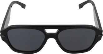 Fendi unisex, Accessoires, Zwart, Maat: 55 MM