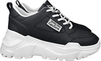 Versace Jeans Couture Sneakers - Dames - Sneakers - Zwart - 36 EU - Schoenen