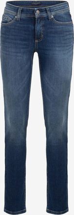 Cambio Ausgewaschene Slim-Fit Jeans Parla