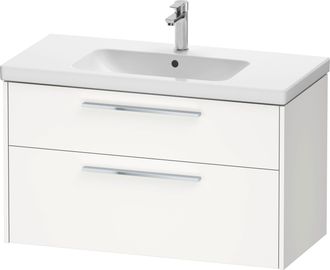 Duravit Duravit D-code Conjunto De Muebles, Lavabo Con Mueble