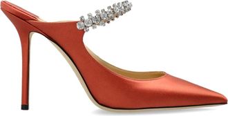 Jimmy Choo London Donna, Scarpe, Arancione, 38 1/2 EU, new