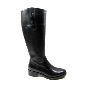 Nero Giardini Hoge Laarzen - Dames - Schoenen - Zwart - Maat: 37 EU