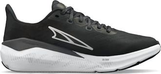 Altra Womens Experience Form Running Shoes In Black