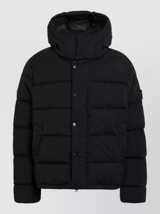 Stone Island down puffer jacket