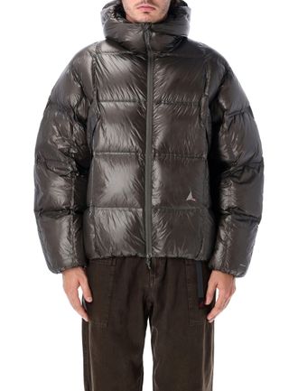Roa Cube 650 Fill Power Micro Ripstop Down Down Jacket